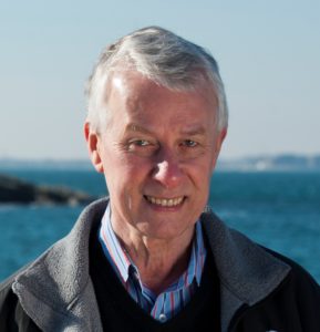 Sir Richard Roberts, Ph.D.
