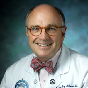 Stephen Ray Mitchell, M.D., MBA, MACP, FAAP, FRCP