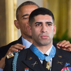 Florent Groberg, U.S. Army Captain (ret.)