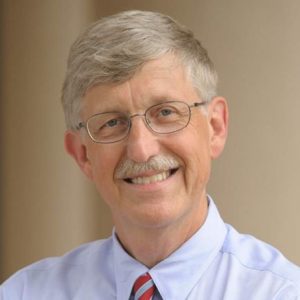 Francis S. Collins, M.D., Ph.D.