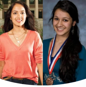 Isha Jain & Raina Jain