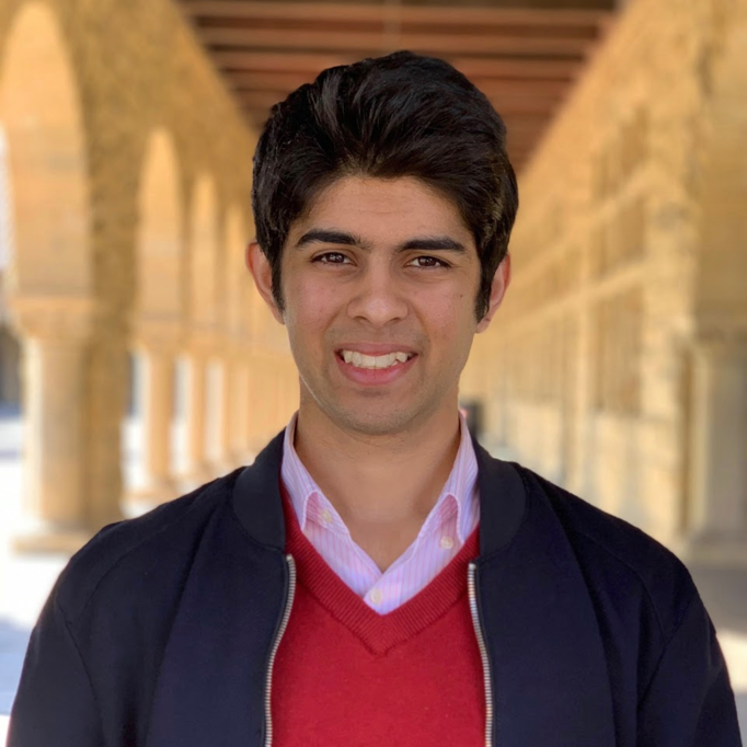 Utkarsh Tandon YG - MED 2020 Utkarsh Tandon
