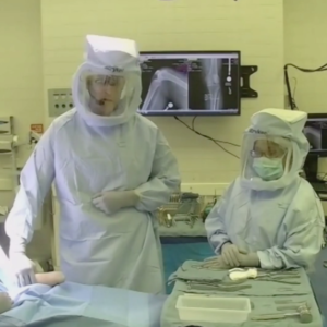 LIVE SURGERY