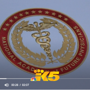 Bonney Lake High School junior nominated for The Congress of Future Medical Leaders