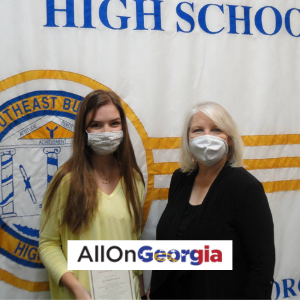 SEB High student in delegate to Congress of Future Medical Leaders