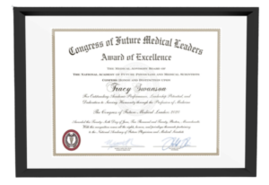 Framed Med AOE 1