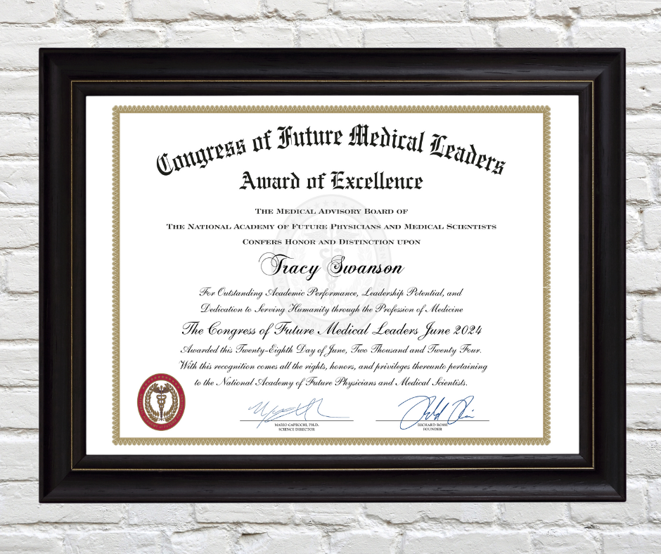 Honors Program Congress Of Future Medical Leaders Honors program congress of future medical leaders